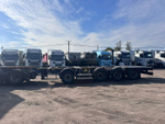 УралСпецТранс 9465* Полуприцеп контейнеровоз 4 оси 946520-A1-04