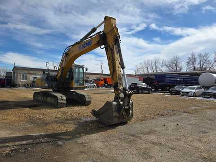 XCMG XE225 Экскаватор XE225DN( Дизельный, 4,4 л. 144 л.с. АТ)