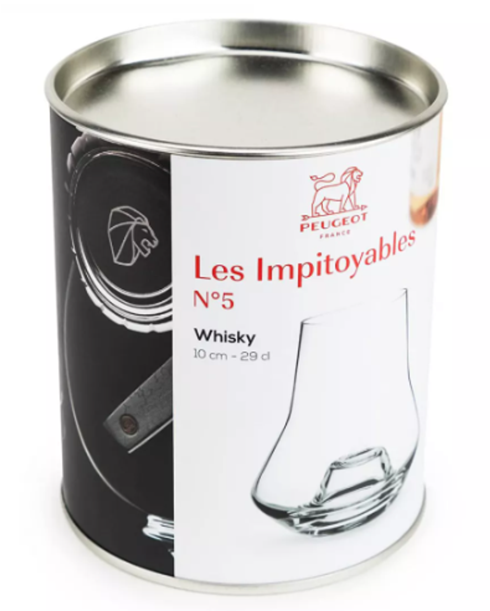 DUO - Бокал для дегустации виски и бренди, ручная работа 290 мл