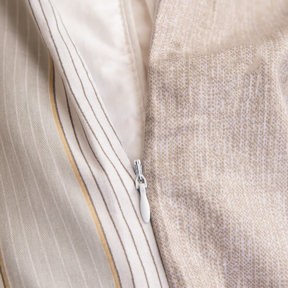 Комплект постельного белья Делюкс Сатин 100% хлопок L617