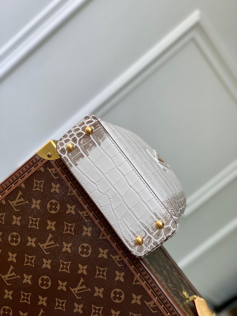 Louis Vuitton Capucines Mini