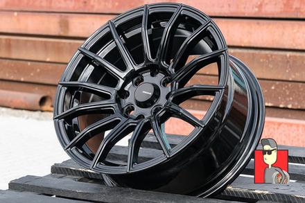 Комплект дисков Shogun S15 15x7 et35 4x100/4x114.3