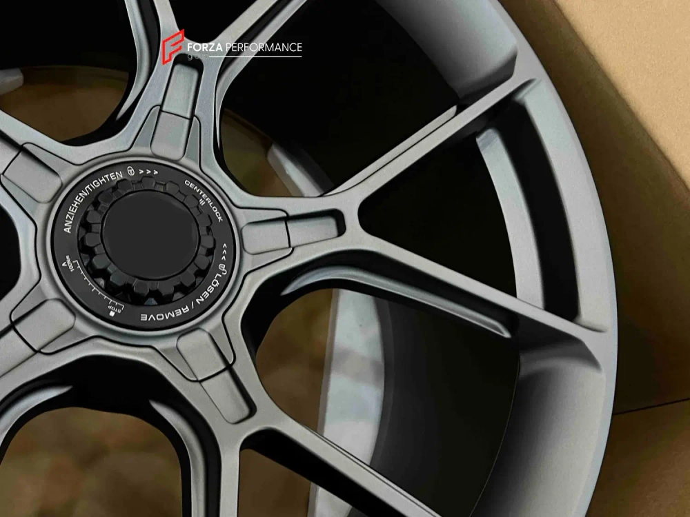 КОВАНЫЕ ДИСКИ ДЛЯ PORSCHE 911 992 ПОРШЕ