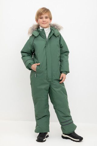 комбинезон  для мальчика  ВК 60102/8 ГР (98-122)