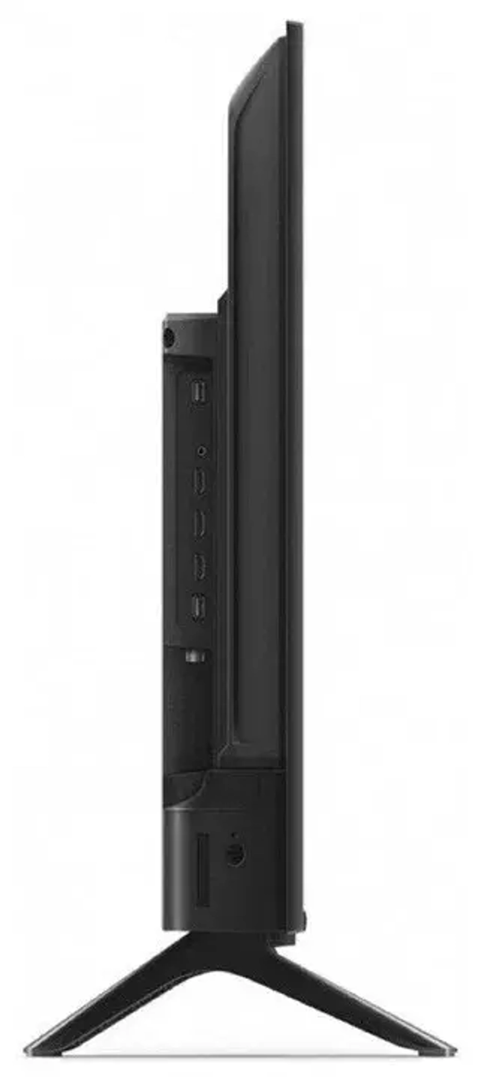 Телевизор LED Xiaomi 55" MI TV 55 P1 черный Ultra HD 60Hz DVB-T2 DVB-C DVB-S2 USB WiFi Smart TV (RUS)