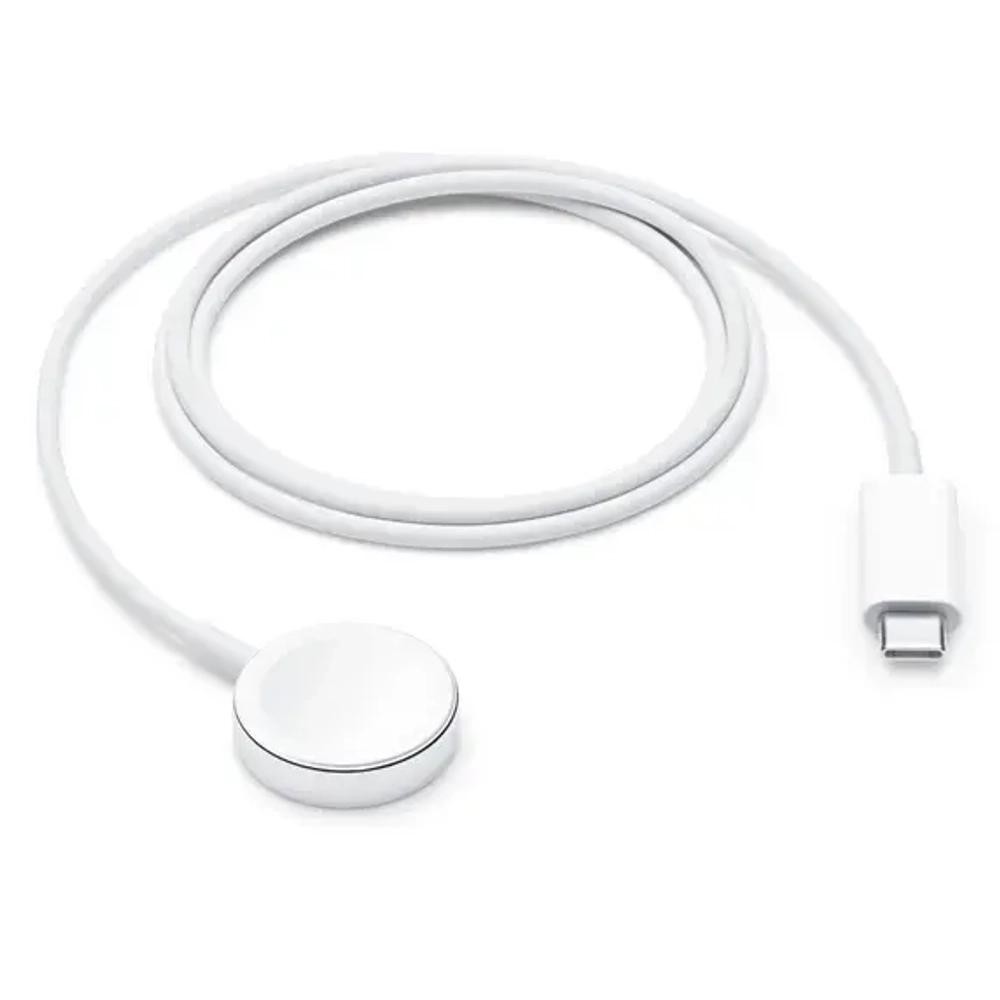 Apple Watch Magnetic Charger to USB-C Cable (1m) (MX2H2)