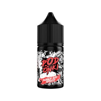 Жидкость Podonki V1 Salt 2% HARD 30 ml - Жвачка Абрикос
