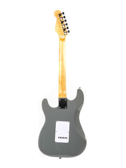 Электрогитара Fabio ST100 MGREY КОМПЛЕКТ