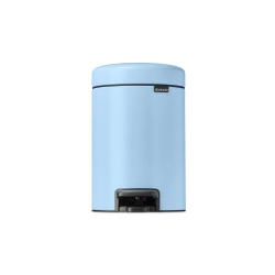 Brabantia NewIcon 3л синий мусорный контейнер 202582