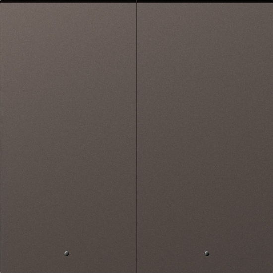 Клавиша 2-я с подсветкой,  мокко,  серия A07