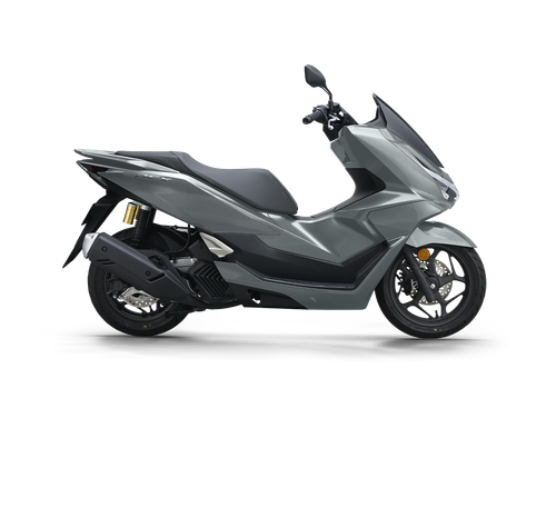 Скутер Honda PCX160 серый