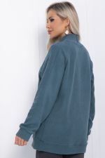 Кофта Зимний бум (синяя) Б12267-12 LT Collection