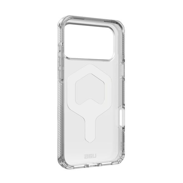 Чехол Uag Plyo Case для iPhone 17 Pro Max, Прозрачный | Ice