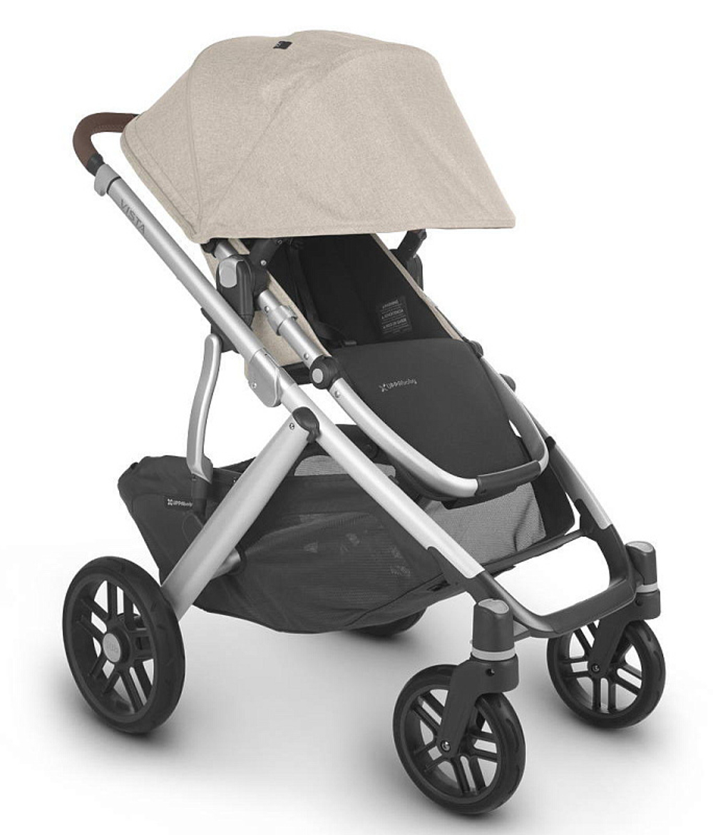 Детская коляска UPPAbaby Vista V2 2 в 1 DECLAN