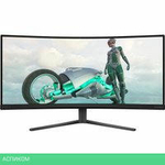 Игровой монитор Philips Evnia 34M2C3500L/01