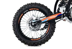 Мотоцикл PROGASI Jumbo 150 Pro