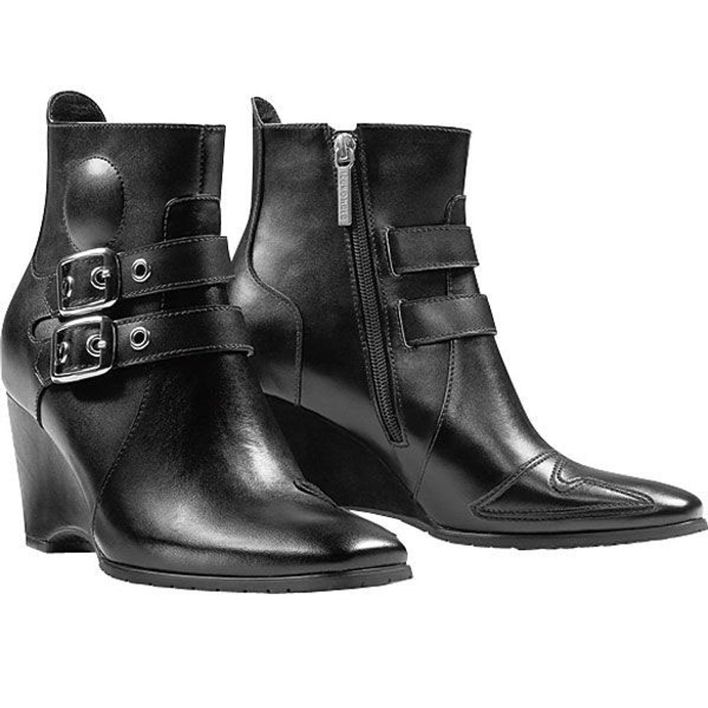 Icon hella boots top