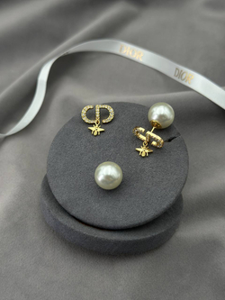 Серьги Dior