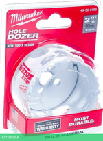 Коронка Milwaukee Hole Dozer 68мм (49560159)