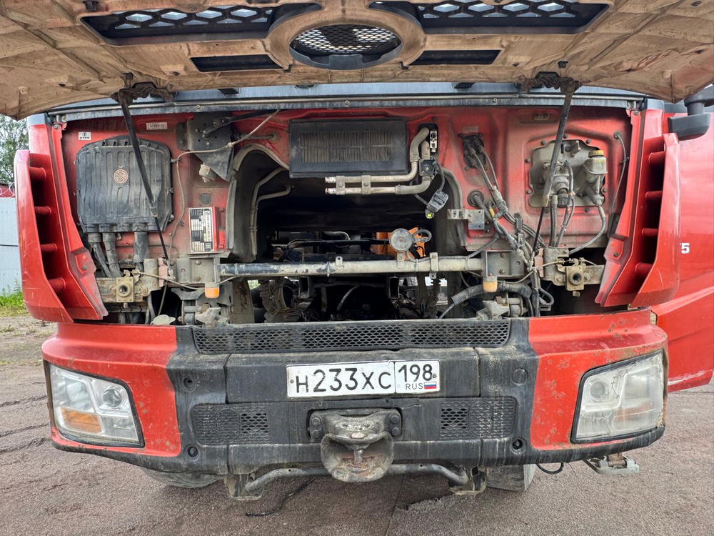 Shacman (Shaanxi) SX* 6x4 Самосвал SX32586T384 (Дизельный, 11,6 л, 369 л.с., МТ)
