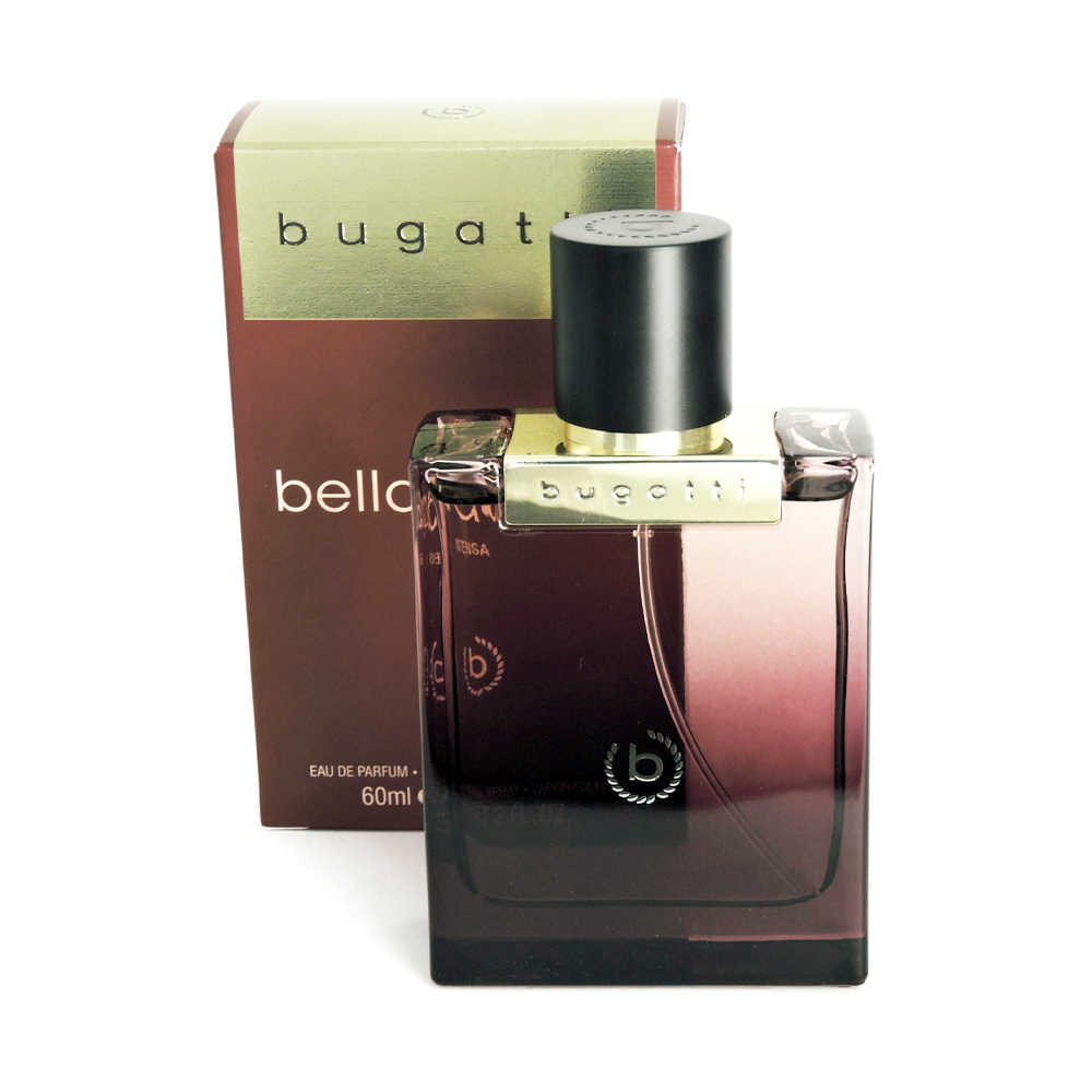 Bugatti Bella Donna Intensa — парфюмерная вода для женщин. Яркий, эффектный аромат для ярких женщин.