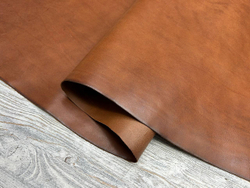 Missouri MS12 (1,3-1,5 мм) цв. Коньячный, натуральная кожа