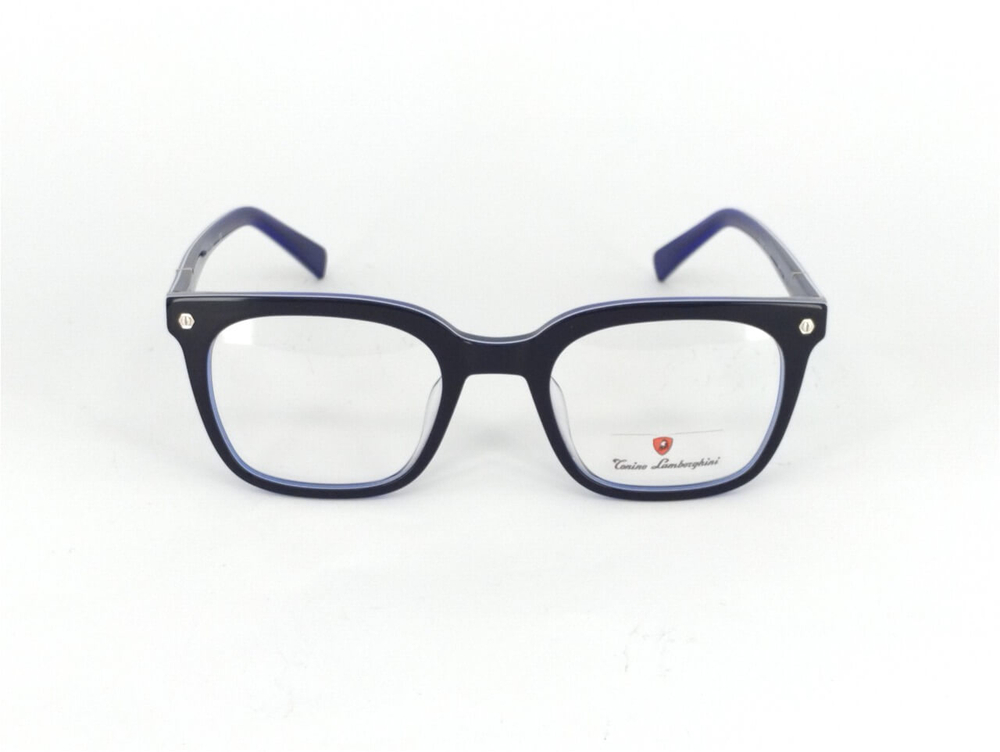 Оправа Tonino Lamborghini 251-04 AF FR Blue White Stripe Acetate AF
