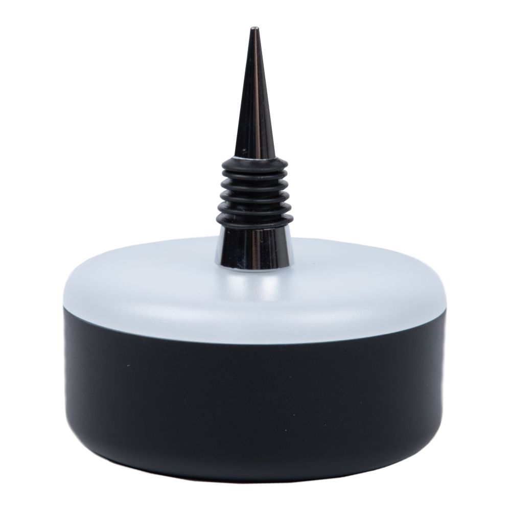 ULM-D950 3W-3000-6500K-DIM IP54 BLACK Светильник настольный светодиодный беспроводной. Встроенный аккумулятор 2200mAh. Диммер. Черный. TM Uniel