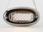 Подвесной дизайнерский светильник  Mercury by Artemide (8 плафонов)