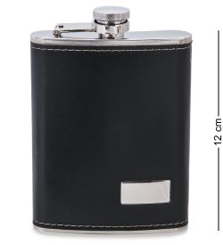 GT-118/2 Подарочный н-р фляжка с аксессуарами 280 мл