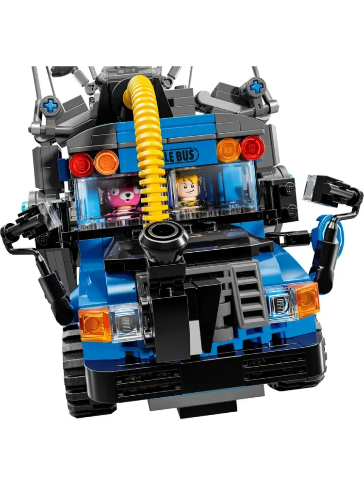 Конструктор Fortnite 77073 Боевой автобус