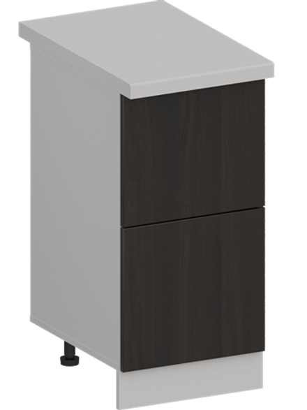 Кухня Модуль ШН2Я 400 Вотан / Ликата