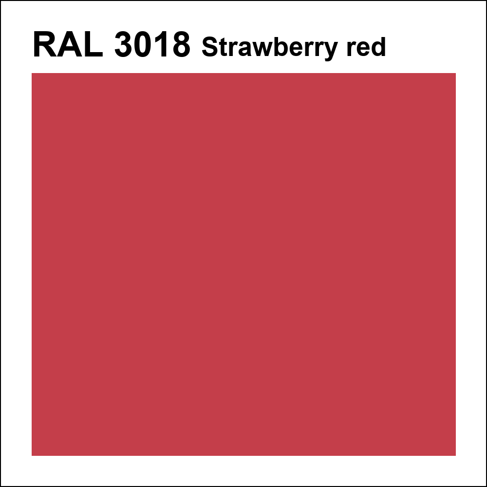RAL 3018 за кг