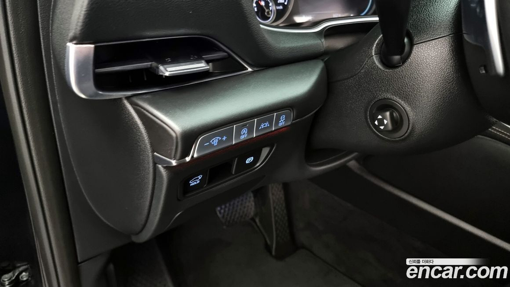 Genesis GV80 2.5T Бензин AWD (09.2020)