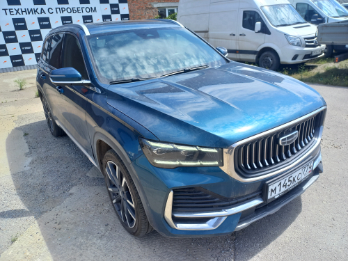 Geely Monjaro 2.0 AT Exclusive