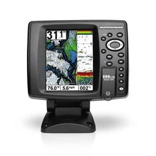 Humminbird 688cxi HD DI Combo