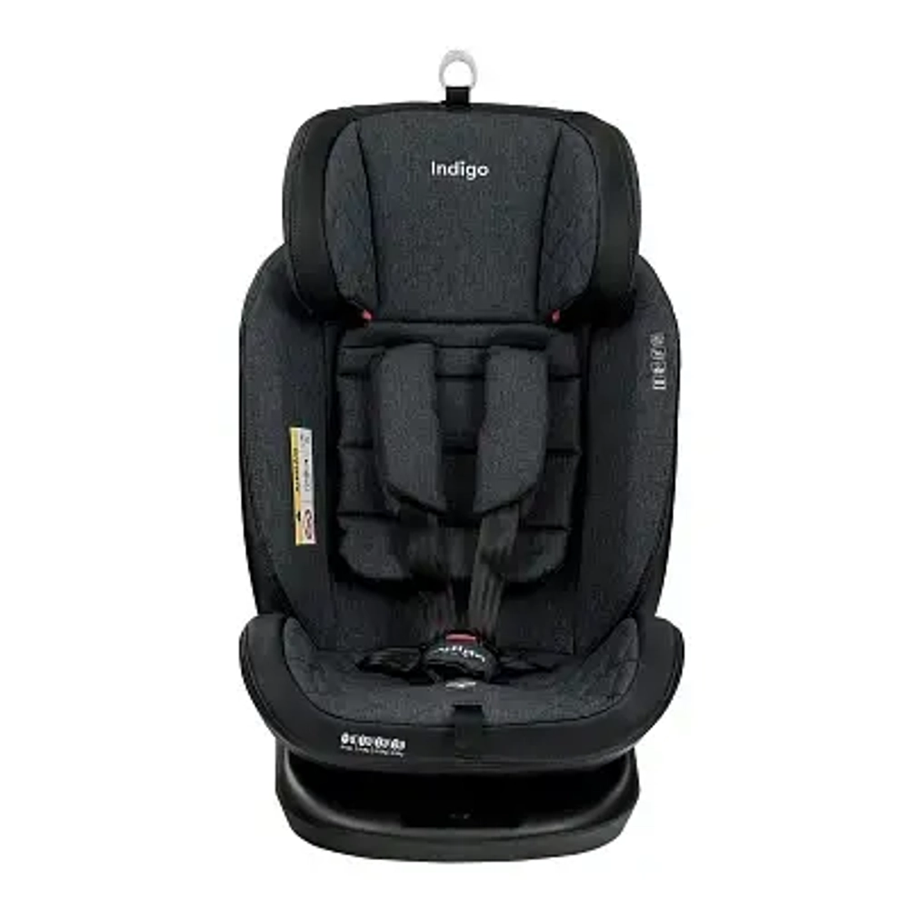 Автокресло Indigo Aero 0-1-2-3 Isofix