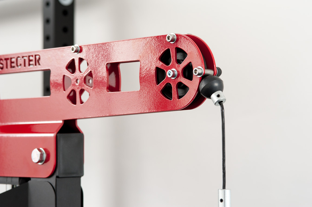 Грузоблочный модуль "Верхняя и нижняя тяга" (вес стека - 100 кг)