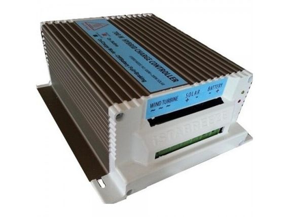 Контроллер заряда – 24V 650W Wind&amp;Solar
