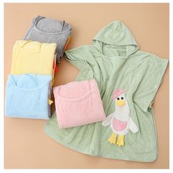 Пончо Детс УТЕНОК