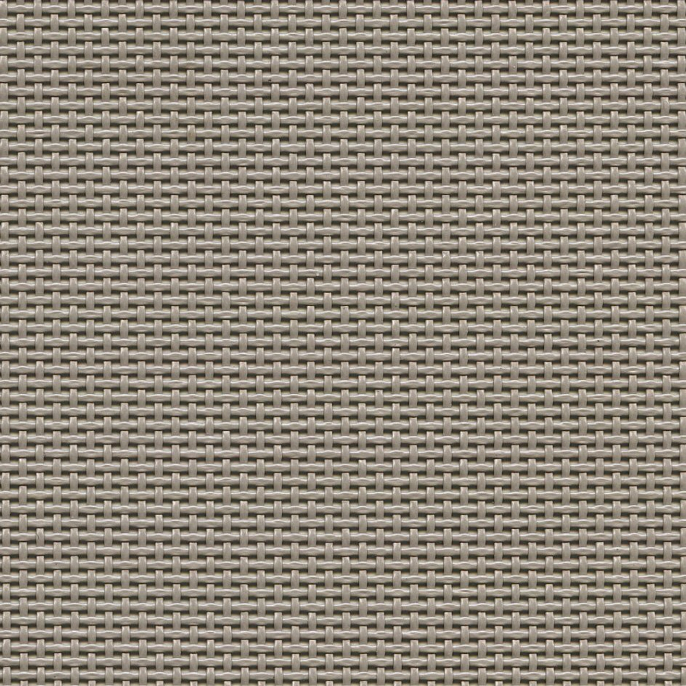 Шезлонг-лежак пластиковый Nardi Atlantico, кофе, тортора