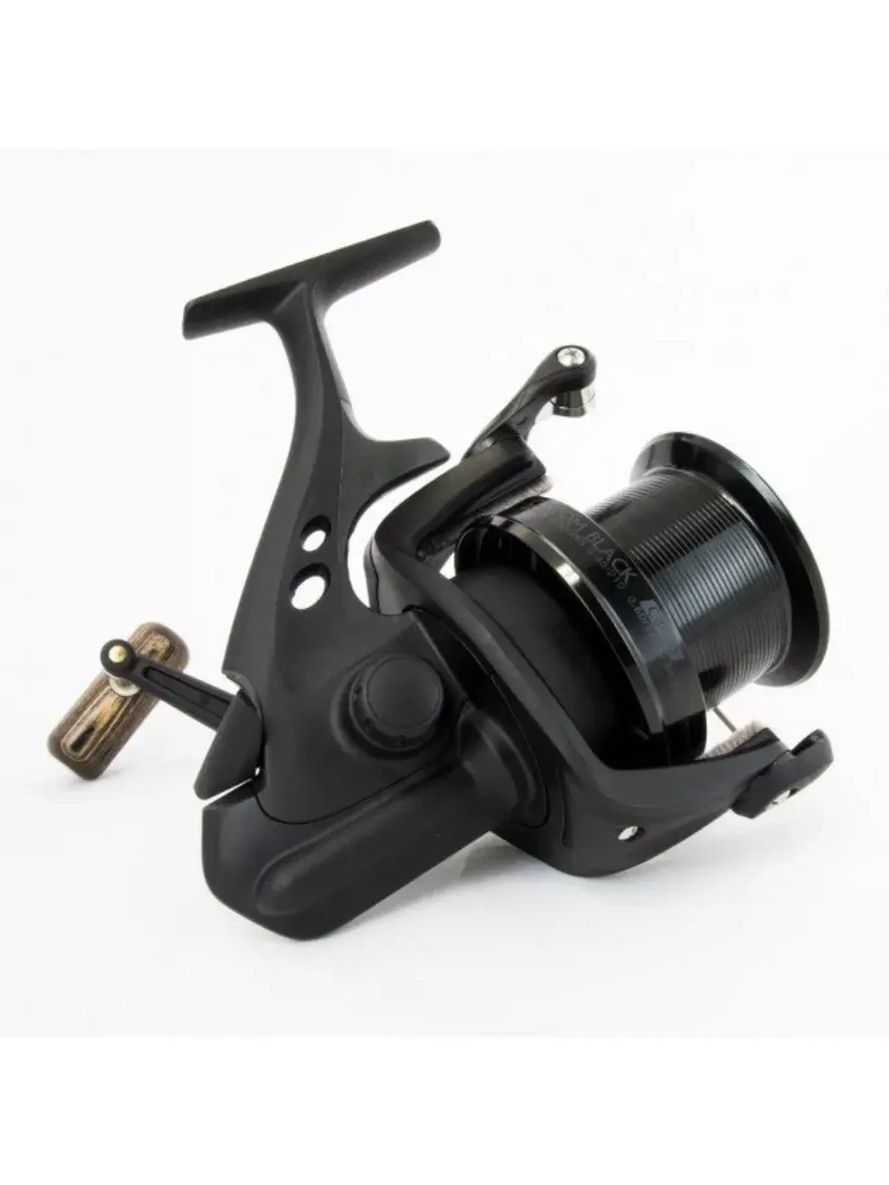 Катушка безынерционная Custom Black 60 + доп.шпуля