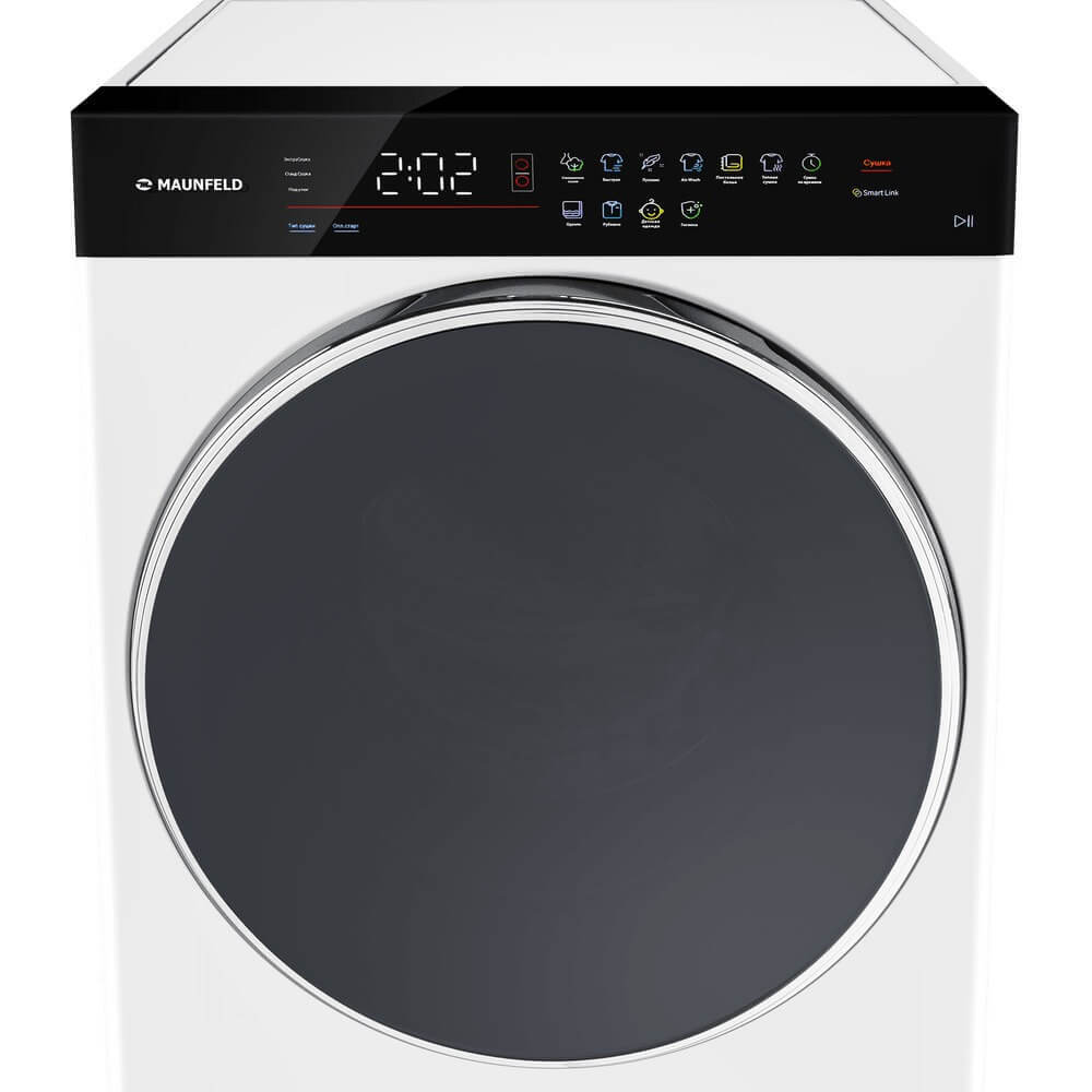 Стирально-сушильная машина Maunfeld MFWD121010WH07