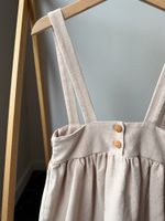 Новый хлопковый сарафан Suuky, 116