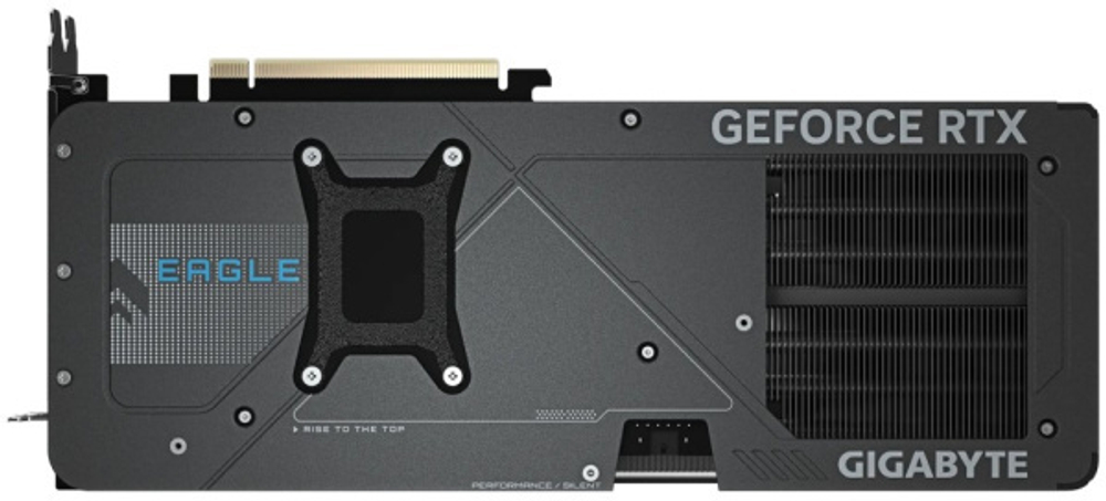 Видеокарта GIGABYTE GeForce RTX 5070 TI EAGLE OC (GV-N507TEAGLE OC-16GD)