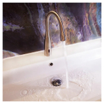 Смеситель-озонатор Kona Ozone SЕО-O3-04-SN