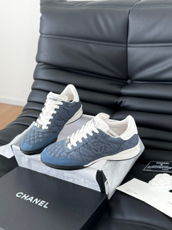 Chanel Sneakers (8 colors)
