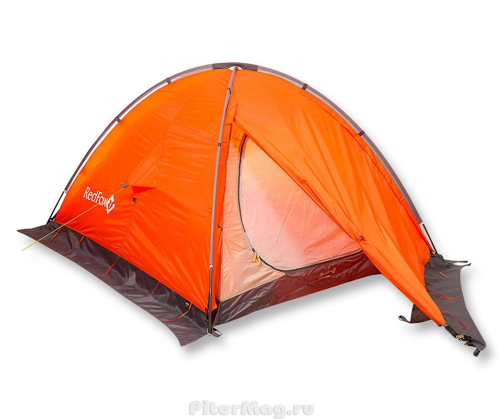 Альпинисткая палатка Red Fox Fox Explorer 3