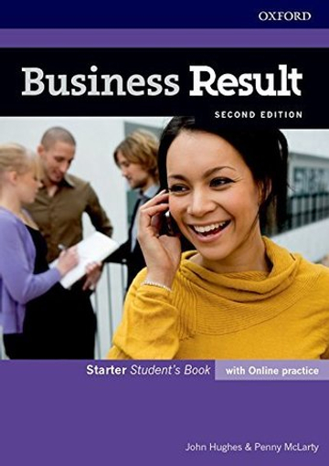 BUSINESS RESULT STARTER  2E SB & ONLINE PRACTICE