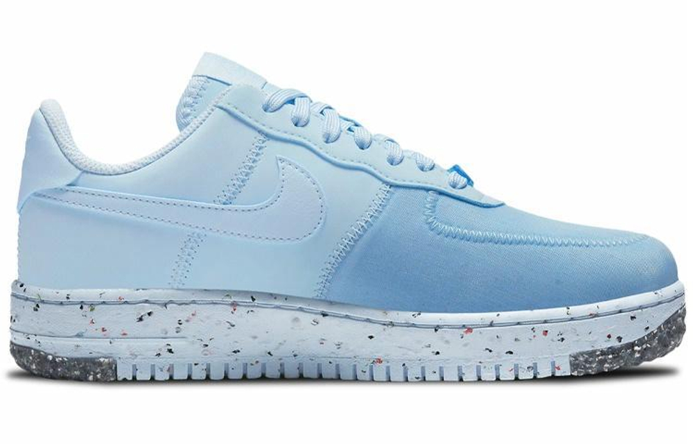 Кроссовки Nike Air Force 1 Low Crater Foam (Женская размерная сетка)